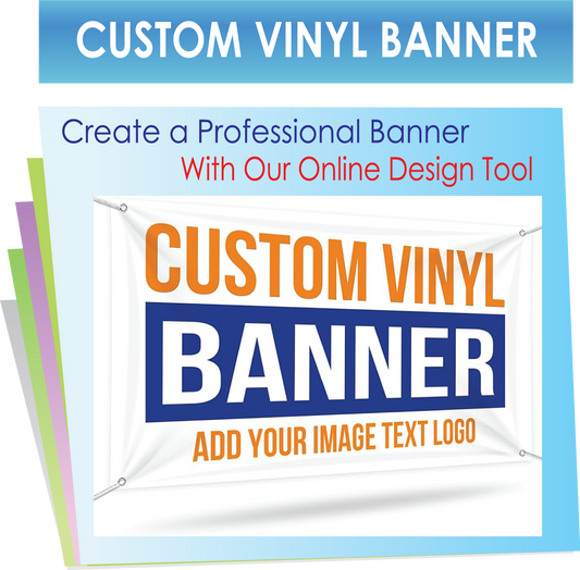 Design your own Banner