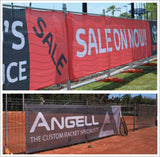 MESH BANNER