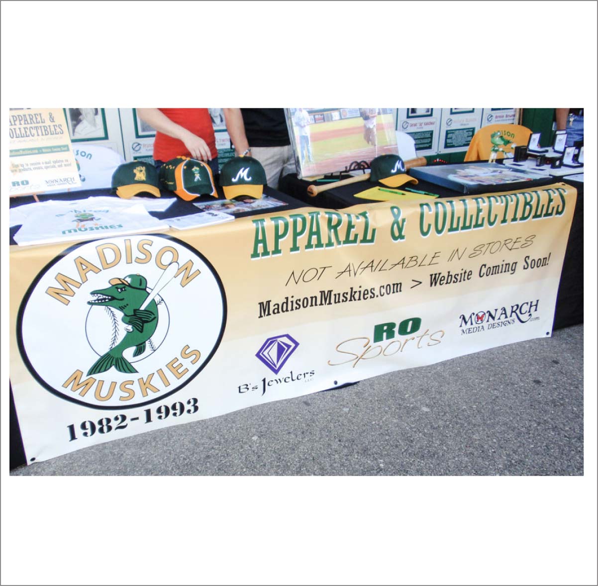 Full Color Graphic Banners